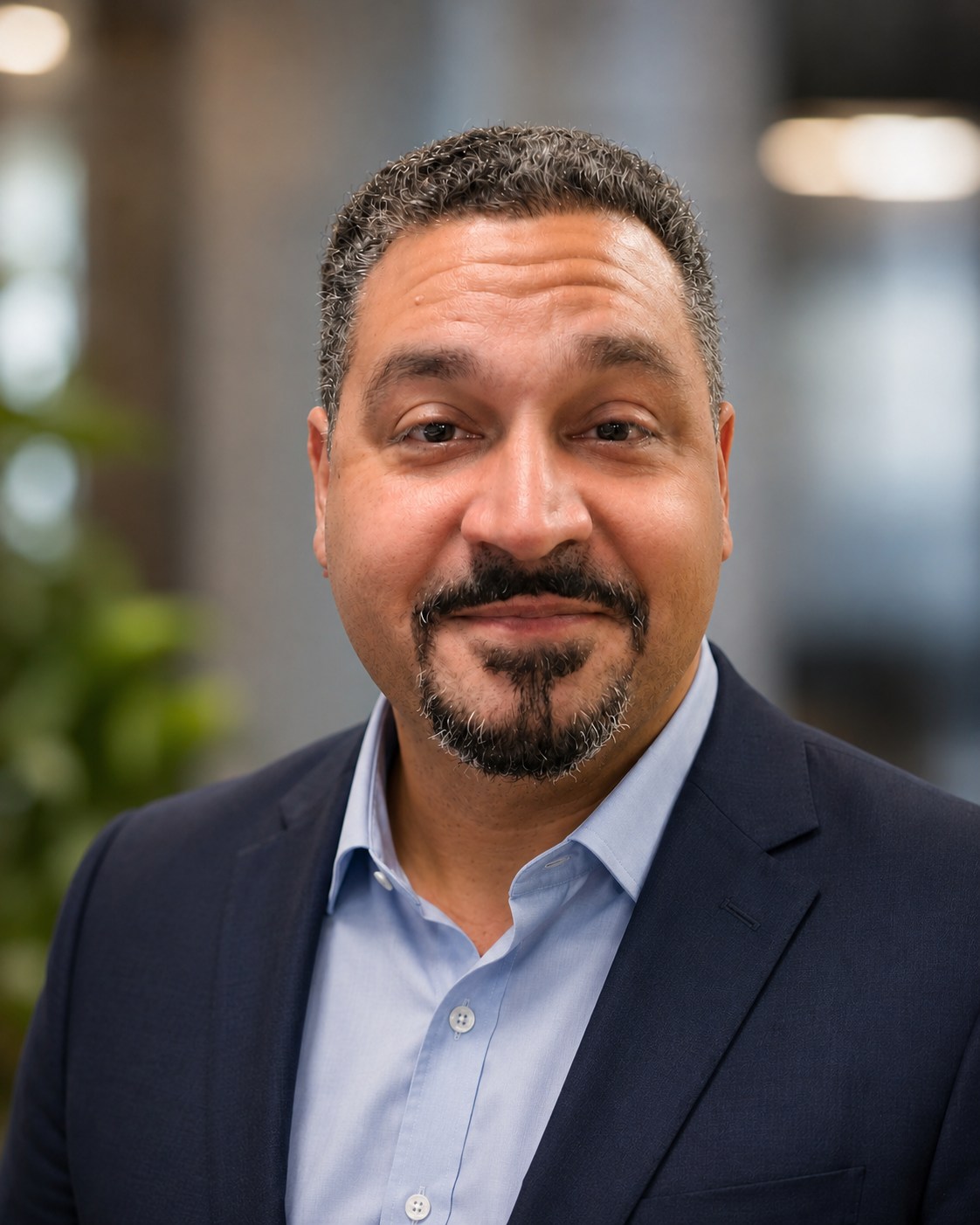 Portrait of Paul Kutsy, Project Manager at VECS Group